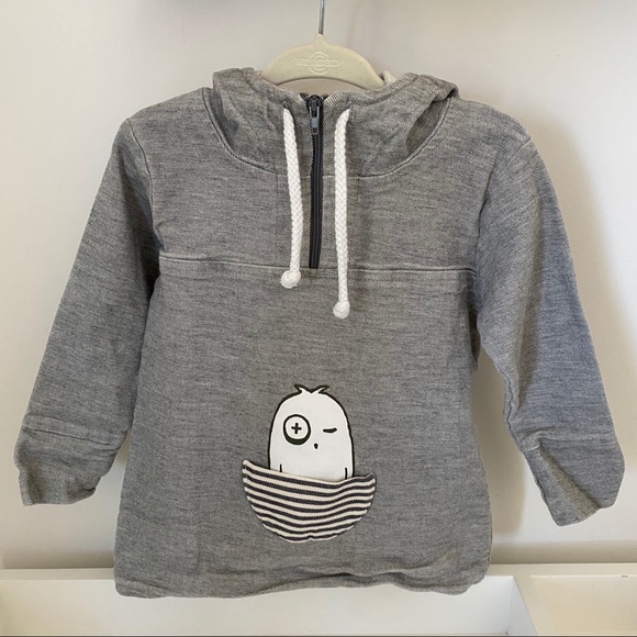 Bash + Sass Pullover Sweater - Picture 2 of 7